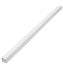 Goulotte de câble 150x50 mm 10 m PVC