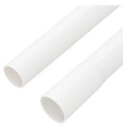 Goulottes de câble Ø25 mm 30 m PVC