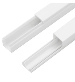 Goulotte de câble 25x16 mm 30 m PVC