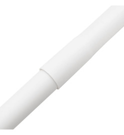 Goulottes de câble Ø20 mm 10 m PVC