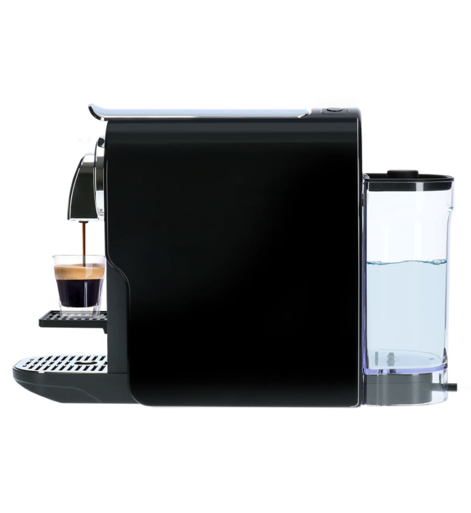 Mestic Machine à expresso ME-80 0,75 L noir 1000 W