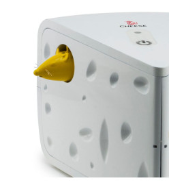 FroliCat Jouet automatique pour chat Cheese