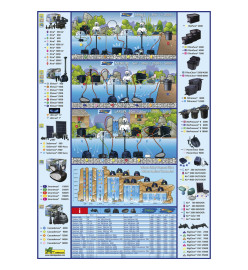 Ubbink Filtre d'étang BioPressure 6000 9 W 1355409