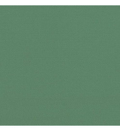 Tente de réception pliable escamotable 3 parois latérales vert