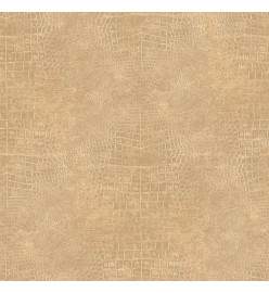 Noordwand Papier peint Croco Ocre