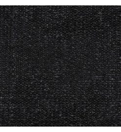 Tapis de tente 200x300 cm Noir