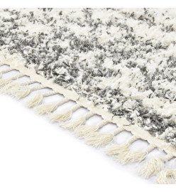 Tapis berbère PP Beige et sable 160x230 cm