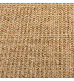 Tapis Sisal naturel 66x100 cm