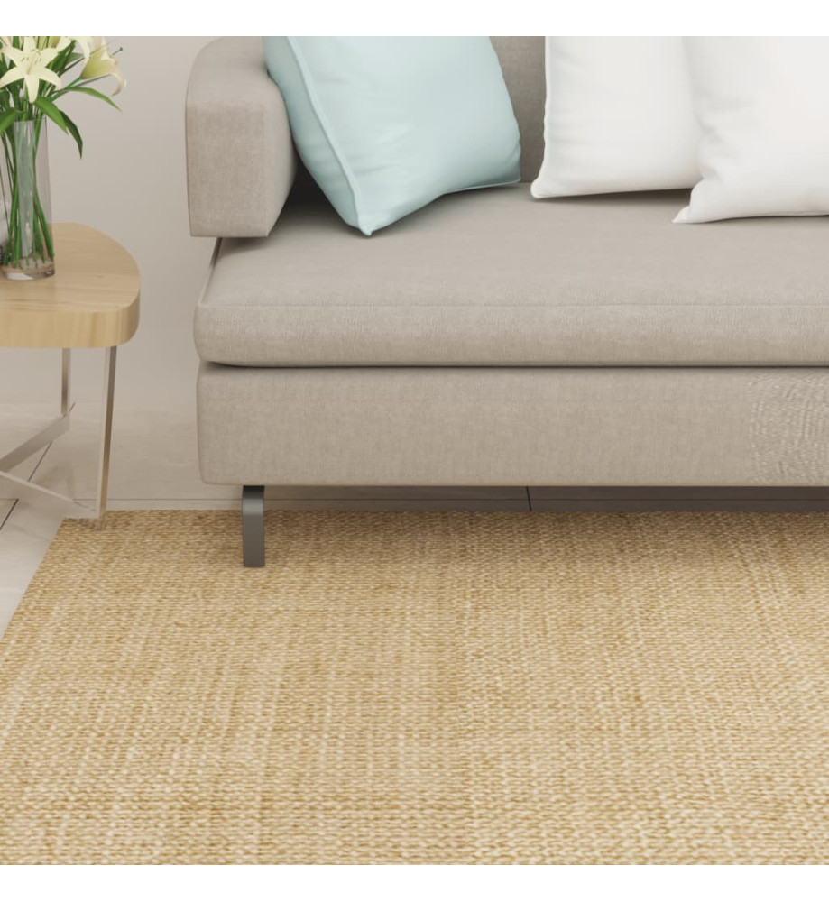 Tapis Sisal naturel 100x250 cm Tapis Sisal naturel 100x250 cm