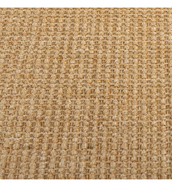 Tapis Sisal naturel 100x250 cm
