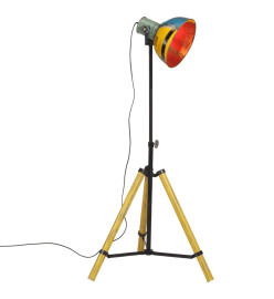 Lampadaire 25 W multicolore 75x75x90-150 cm E27