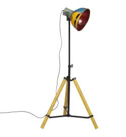 Lampadaire 25 W multicolore 75x75x90-150 cm E27