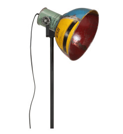 Lampadaire 25 W multicolore 75x75x90-150 cm E27