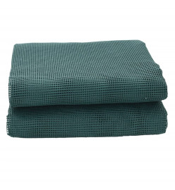 Tapis de sol de camping vert 4x2 m