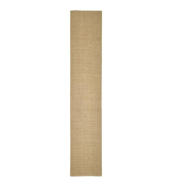 Tapis en sisal pour griffoir 66x350 cm