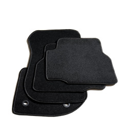 Ensemble de tapis de voiture 4 pcs pour BMW E36