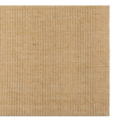 Tapis Sisal naturel 100x200 cm