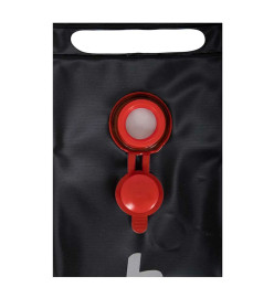 Bo-Camp Douche de camping 20 L Noir