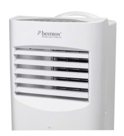 Bestron Climatiseur portable 3 en 1 à télécommande AAC9000 1010W Blanc