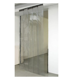 Kerbl Ensemble de rideaux PVC 225 x 30 cm 291162