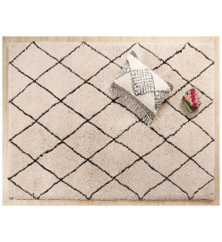 Dutch Lifestyle Tapis Berlin Sanft 300x200 cm Beige