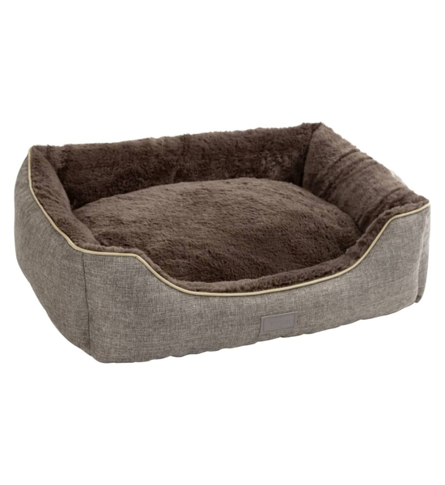 Kerbl Lit douillet pour animaux de compagnie Samuel 60x50x17 cm