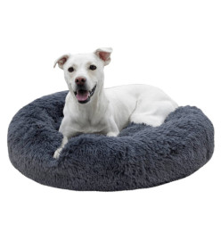 Kerbl Lit douillet pour chien Fluffy 18 cm Gris