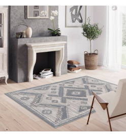 Dutch Lifestyle Tapis Dublin 230x160 cm Gris