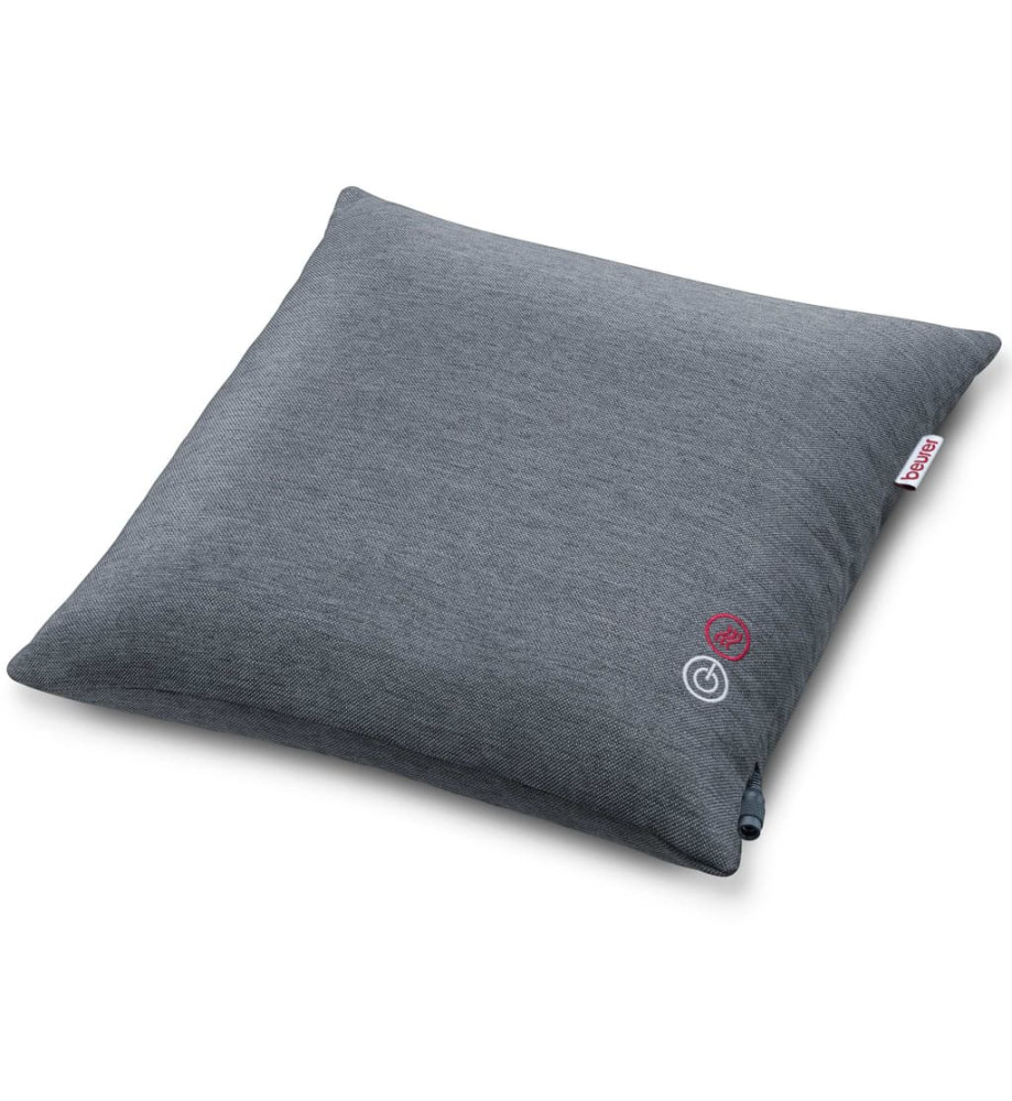 Beurer Coussin de massage Shiatsu MG 135 18W Gris