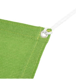 Tapis de tente vert clair 250x600 cm PEHD