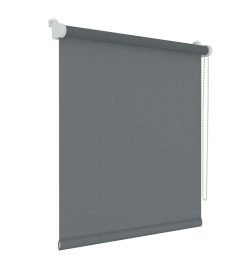 Decosol Store roulant mini Translucide Anthracite 57x160 cm