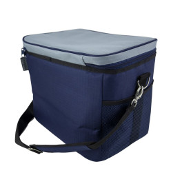 Bo-Camp Sac isotherme Bleu 20 L