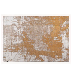 Dutch Lifestyle Tapis Durban Jahrg 230x160 cm Moutarde