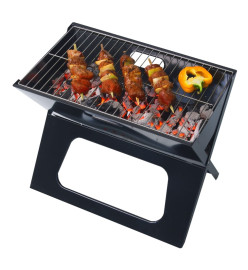 Practo Garden Barbecue portable noir