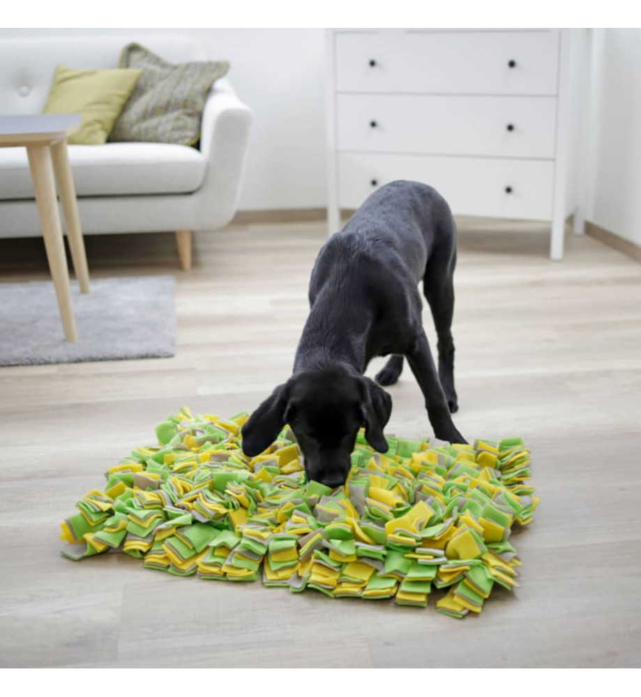 Kerbl Tapis renifleur pour chien 50x30 cm