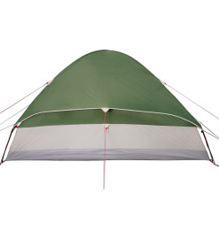 Tente de camping à dôme 2 personne vert imperméable