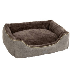 Kerbl Lit douillet pour animaux de compagnie Samuel 50x40x15 cm