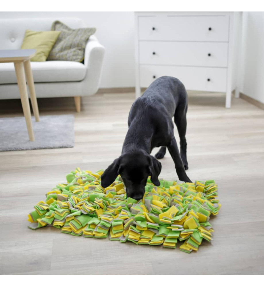 Kerbl Tapis renifleur pour chien 70x50 cm