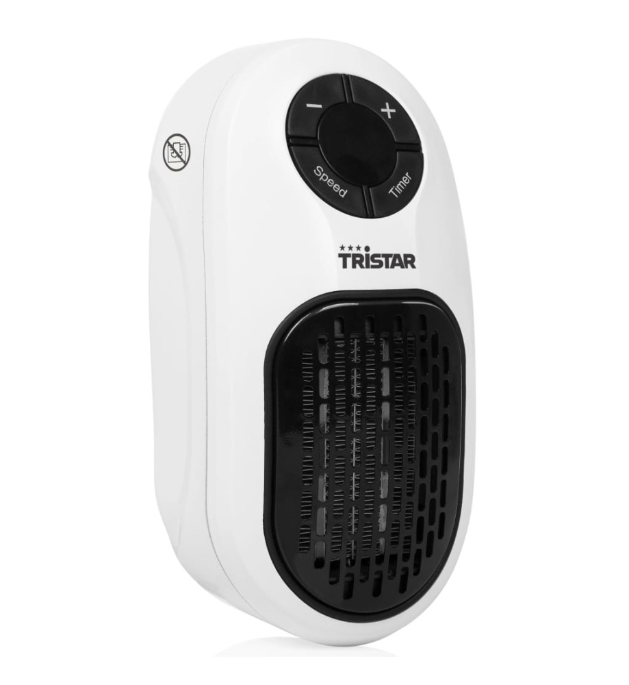 Tristar Chauffage en céramique enfichable KA-5084 400W