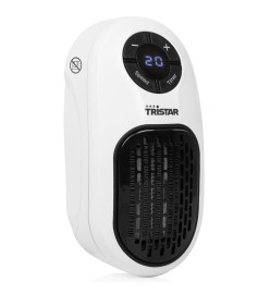 Tristar Chauffage en céramique enfichable KA-5084 400W