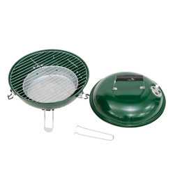 Easy Camp Grill portable au charbon Adventure vert