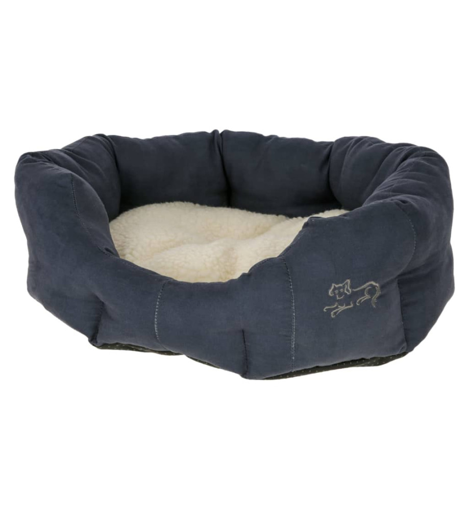 Kerbl Lit douillet pour chien Angi 64x57x14 cm Bleu