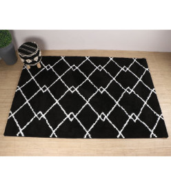 Dutch Lifestyle Tapis Florence S 230x160 cm Noir