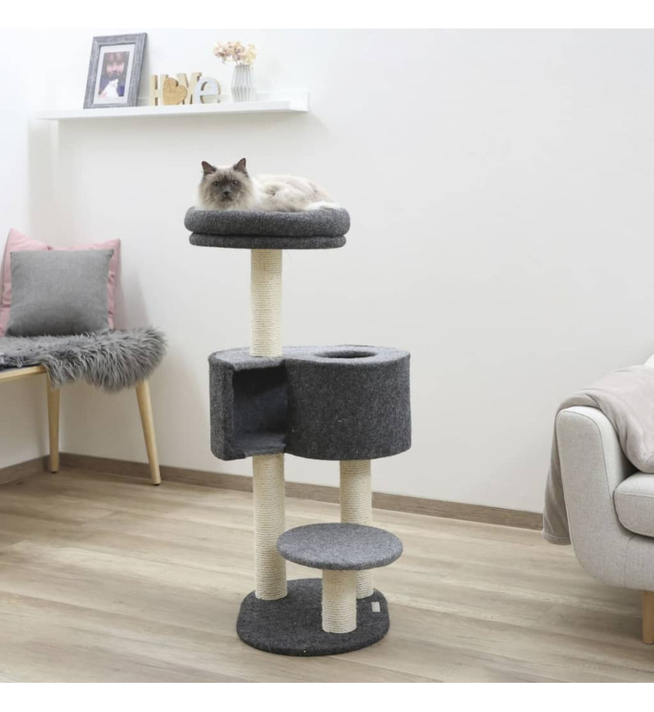 Kerbl Arbre à chat Fridolin 106 cm Gris