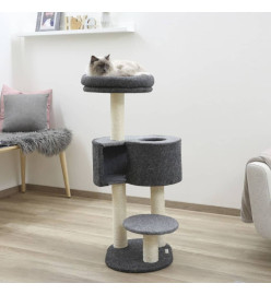 Kerbl Arbre à chat Fridolin 106 cm Gris