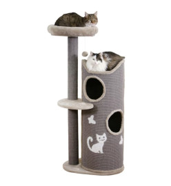 Kerbl Arbre à chat Tiana 130 cm Gris