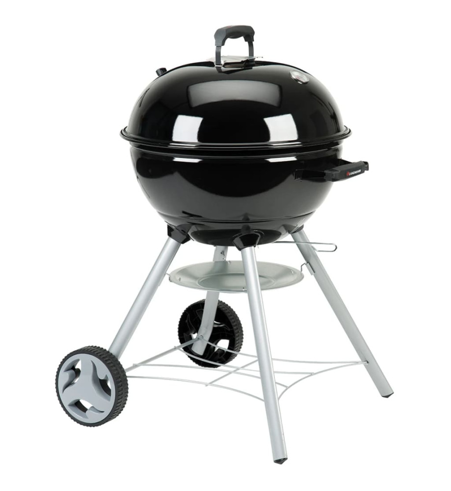 Landmann Barbecue à charbon de bois Kepler 200 56 cm 11140