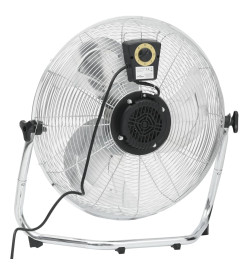 Ventilateur de sol 3 vitesses 60 cm 120 W