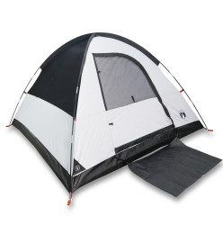 Tente de camping à dôme 3 personnes tissu occultant imperméable