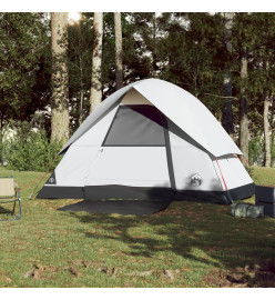 Tente de camping à dôme 3 personnes tissu occultant imperméable